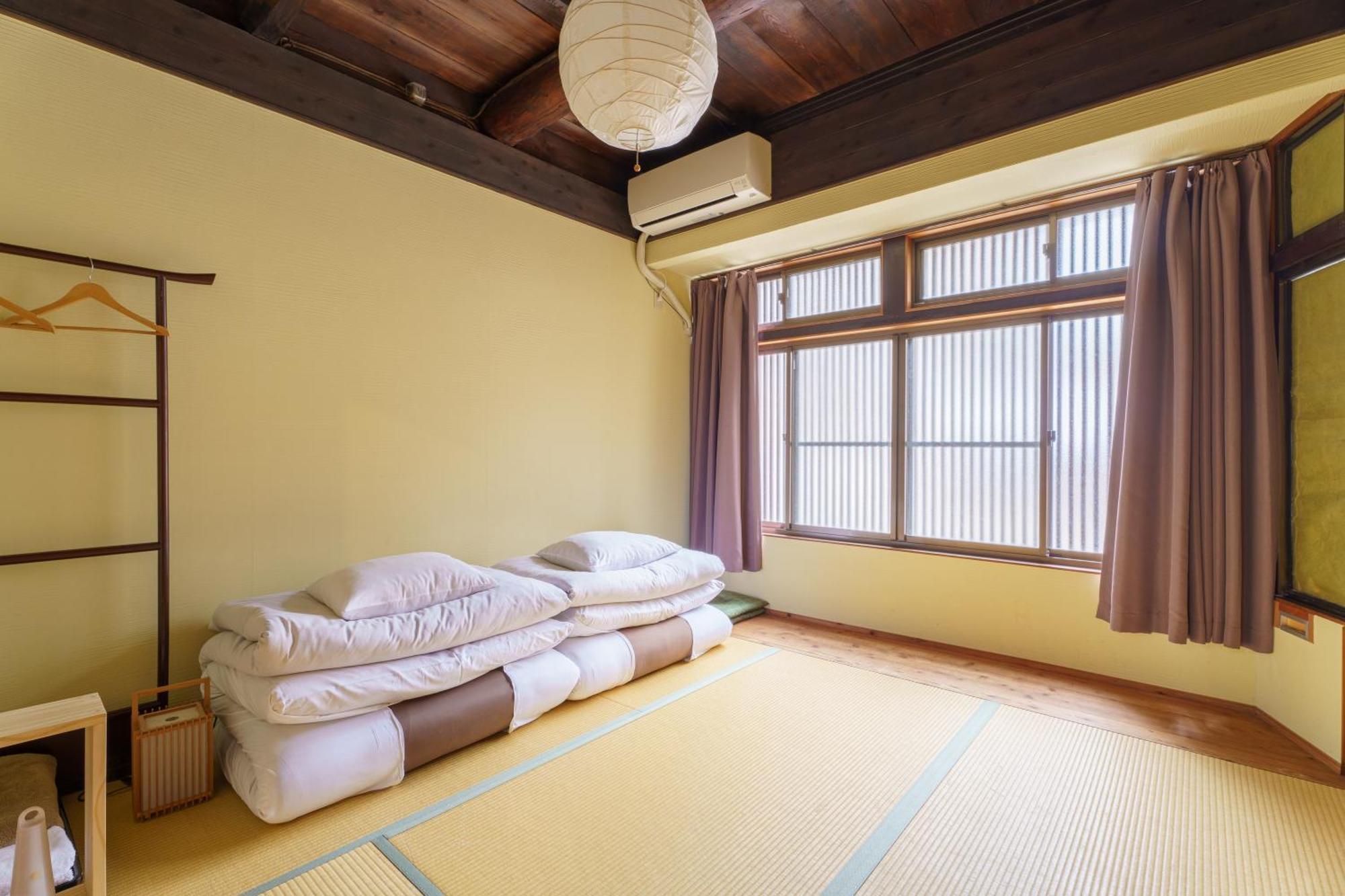 Guest House Hitsujian Киото Экстерьер фото