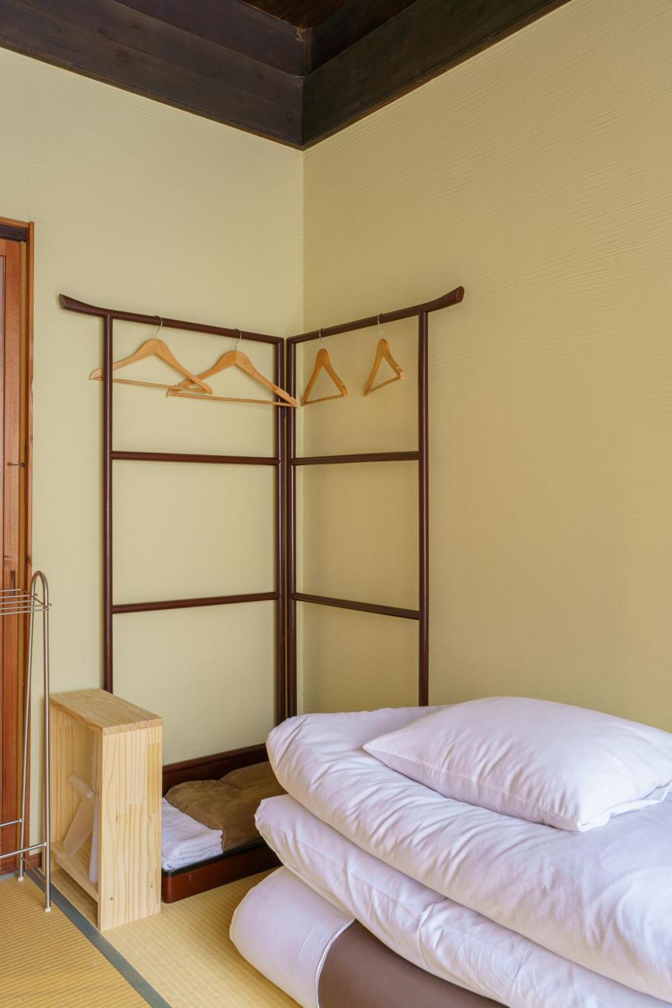 Guest House Hitsujian Киото Номер фото