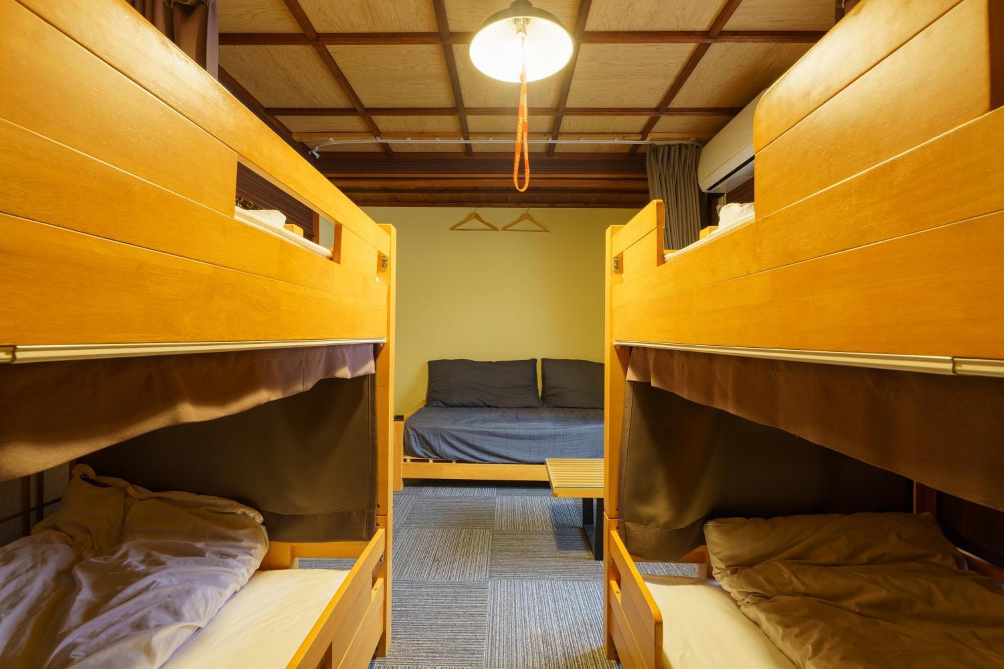 Guest House Hitsujian Киото Экстерьер фото