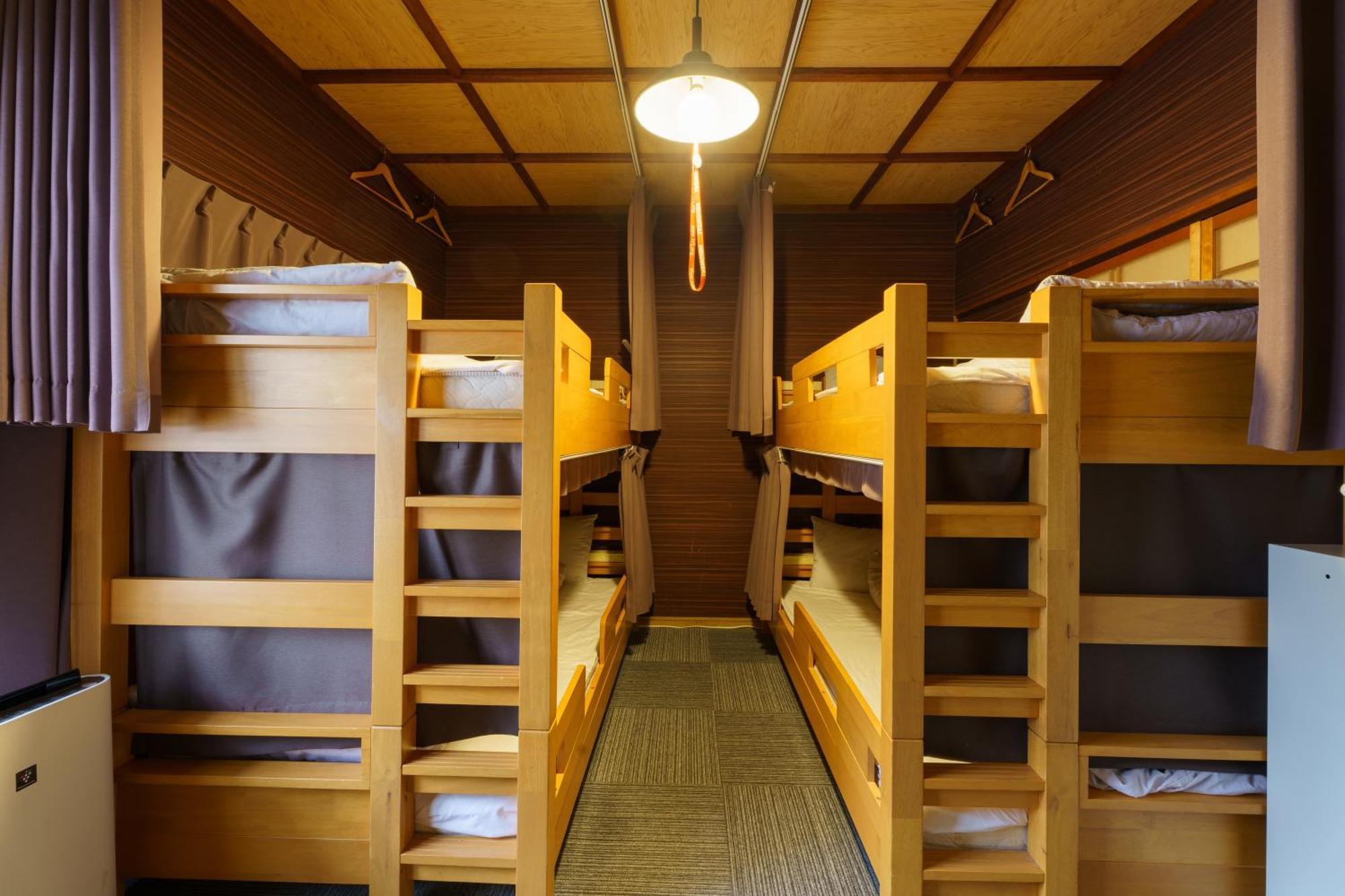 Guest House Hitsujian Киото Экстерьер фото