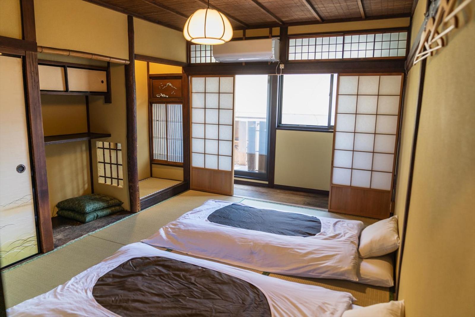 Guest House Hitsujian Киото Номер фото