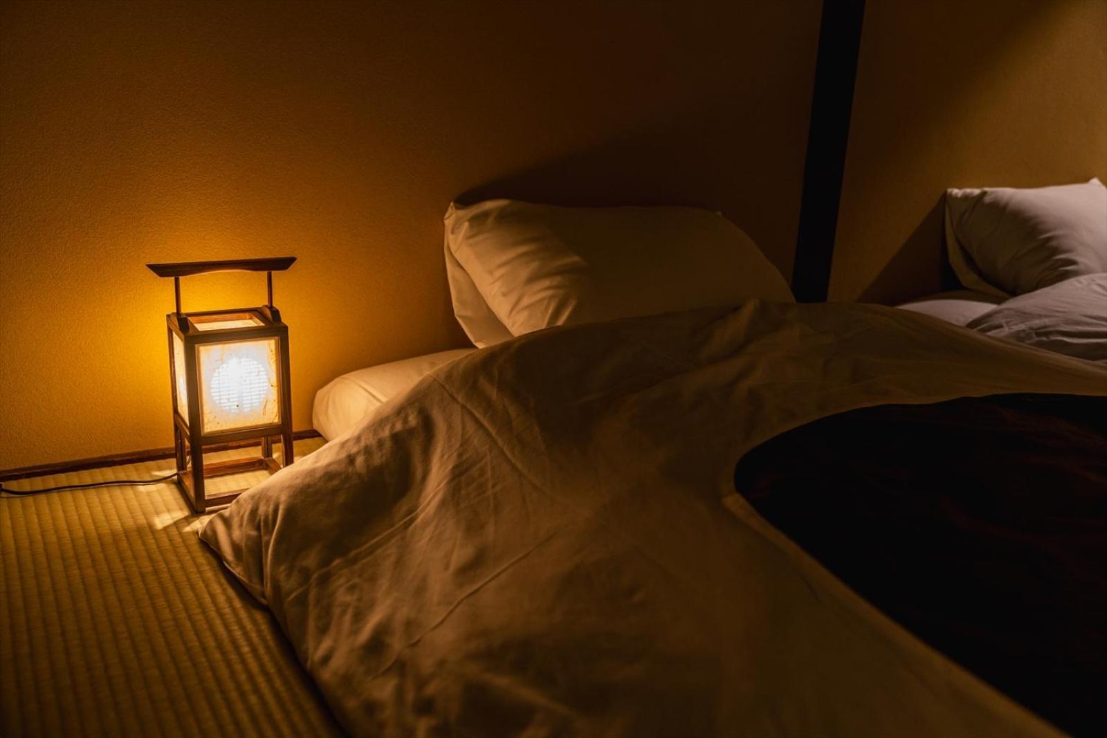 Guest House Hitsujian Киото Номер фото