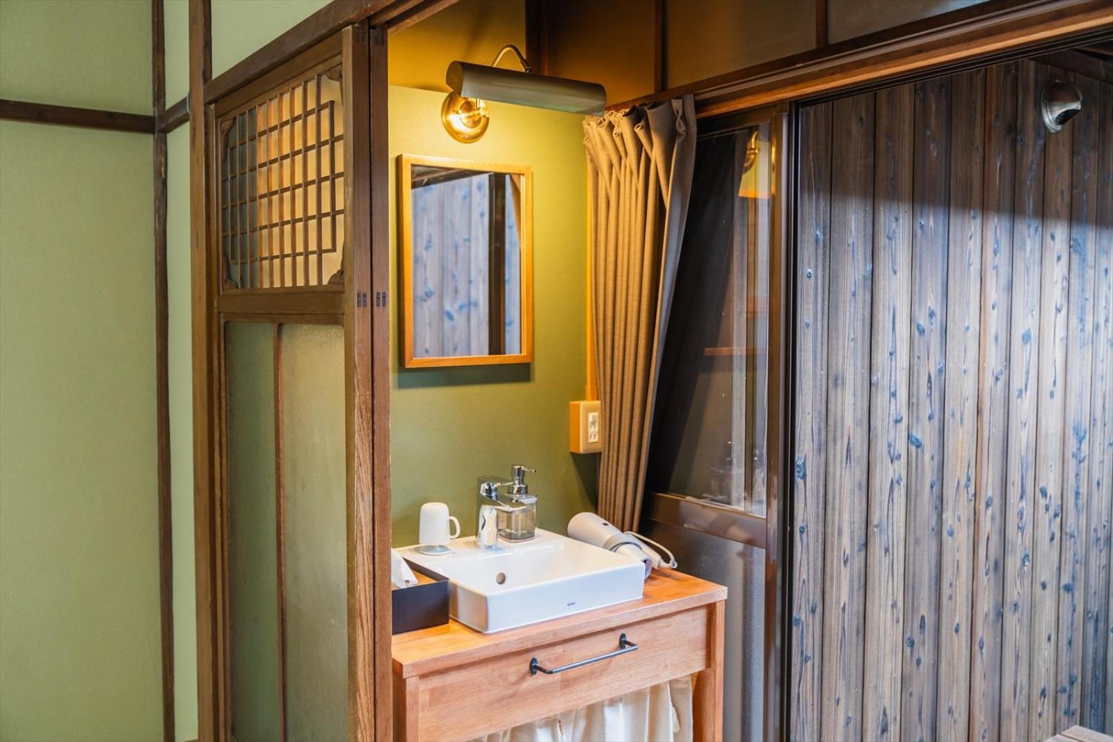 Guest House Hitsujian Киото Номер фото