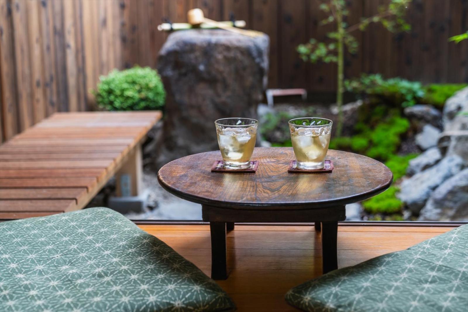 Guest House Hitsujian Киото Номер фото