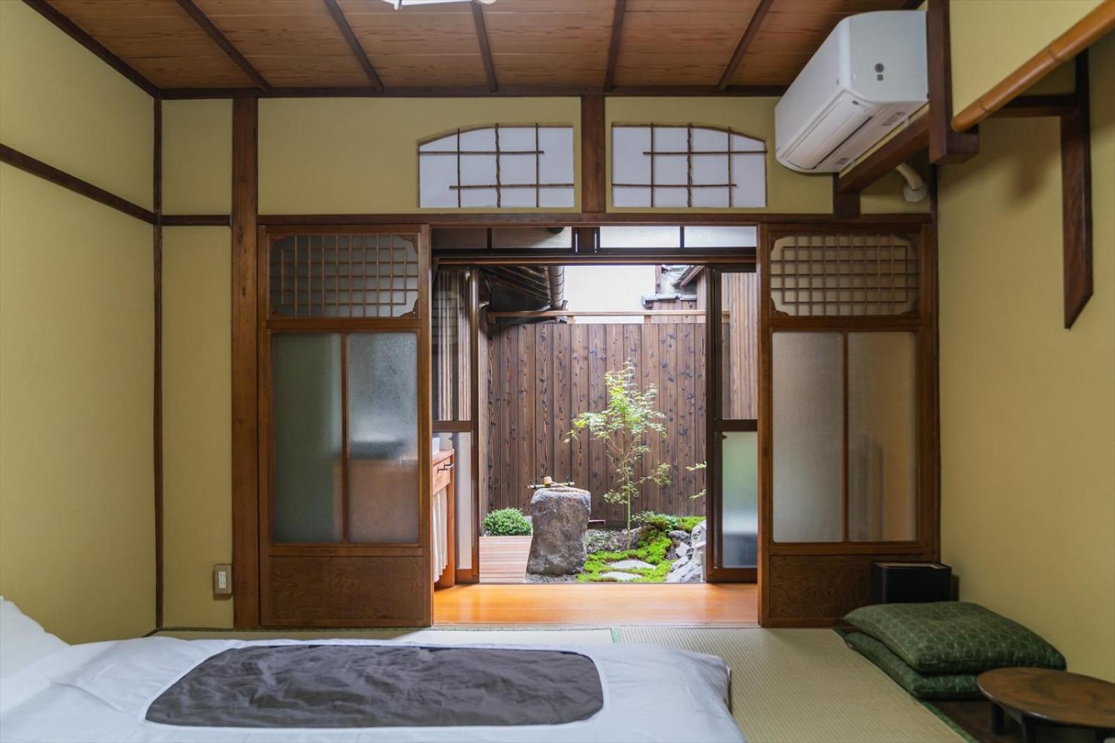 Guest House Hitsujian Киото Номер фото