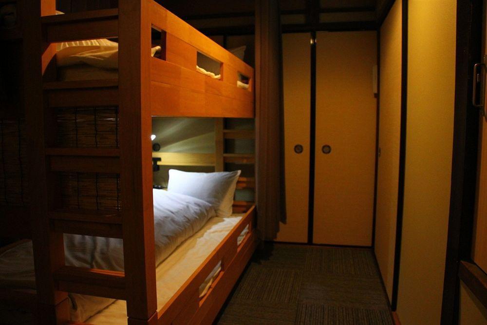 Guest House Hitsujian Киото Экстерьер фото
