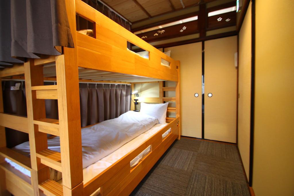 Guest House Hitsujian Киото Экстерьер фото