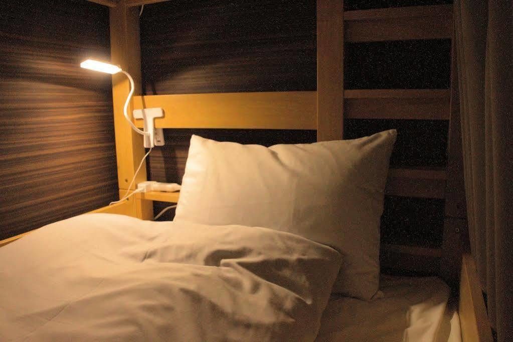 Guest House Hitsujian Киото Экстерьер фото
