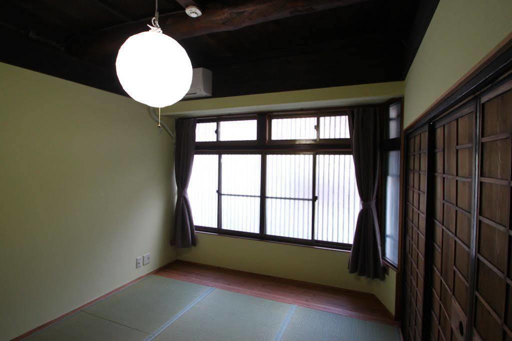 Guest House Hitsujian Киото Экстерьер фото