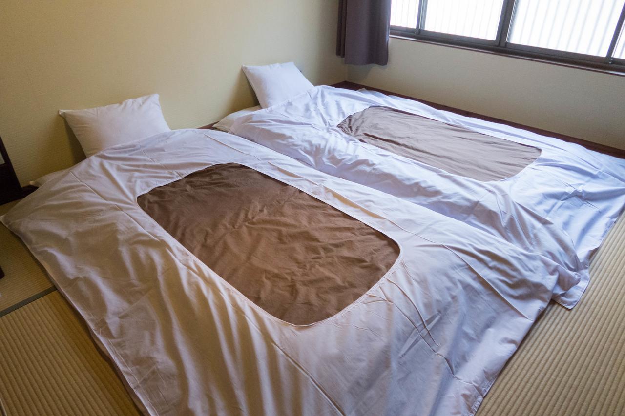 Guest House Hitsujian Киото Экстерьер фото