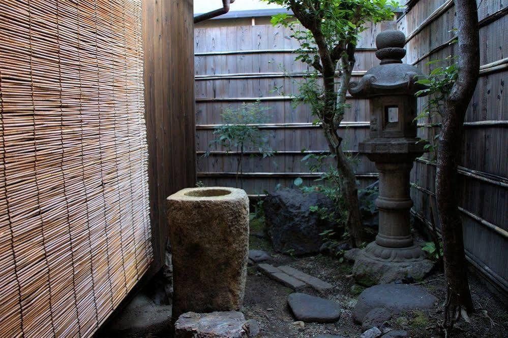 Guest House Hitsujian Киото Экстерьер фото